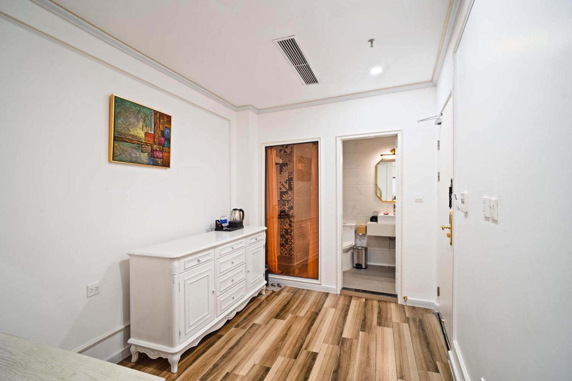 Chambre Double Deluxe