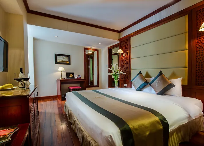 Conifer Boutique Hotel Hà Nội