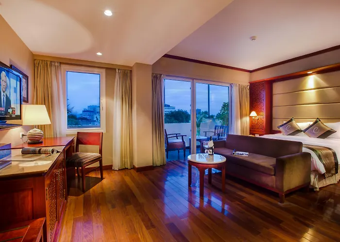 Conifer Boutique Hotel Hà Nội